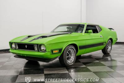 1973 Ford Mustang Mach 1