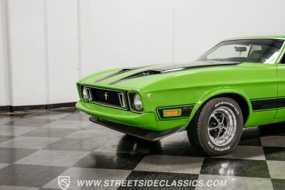 1973 Ford Mustang Mach 1