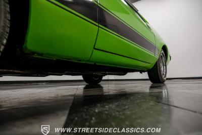 1973 Ford Mustang Mach 1