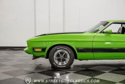 1973 Ford Mustang Mach 1