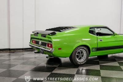 1973 Ford Mustang Mach 1
