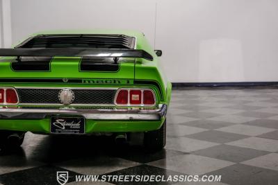 1973 Ford Mustang Mach 1