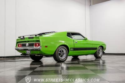 1973 Ford Mustang Mach 1