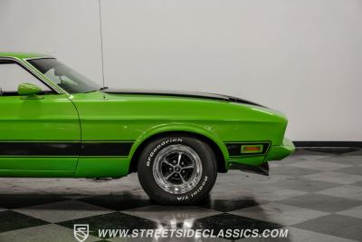 1973 Ford Mustang Mach 1