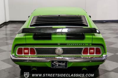 1973 Ford Mustang Mach 1