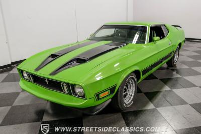 1973 Ford Mustang Mach 1