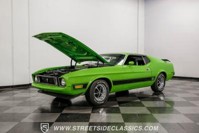1973 Ford Mustang Mach 1