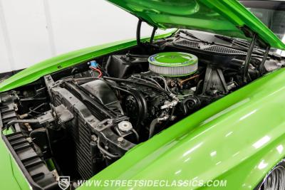 1973 Ford Mustang Mach 1