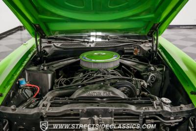 1973 Ford Mustang Mach 1