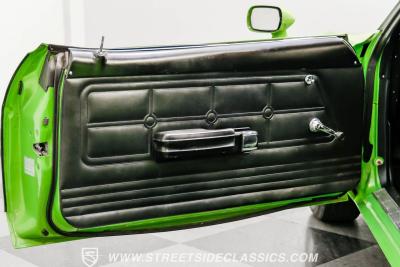 1973 Ford Mustang Mach 1