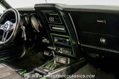 1973 Ford Mustang Mach 1