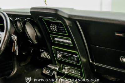 1973 Ford Mustang Mach 1