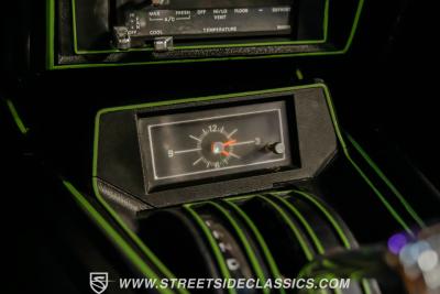 1973 Ford Mustang Mach 1