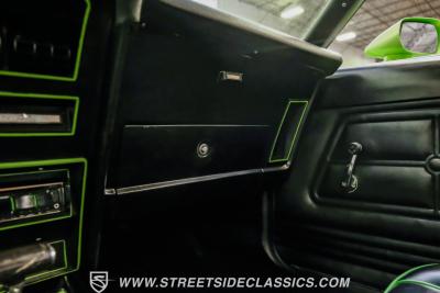 1973 Ford Mustang Mach 1