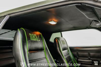 1973 Ford Mustang Mach 1