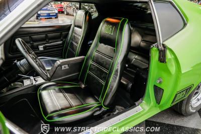 1973 Ford Mustang Mach 1