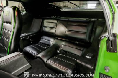 1973 Ford Mustang Mach 1