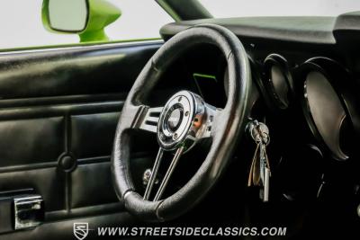 1973 Ford Mustang Mach 1