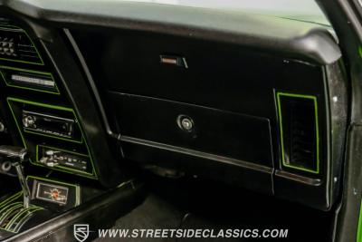 1973 Ford Mustang Mach 1