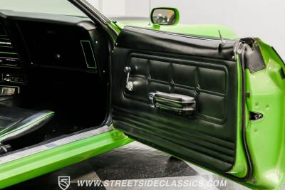 1973 Ford Mustang Mach 1