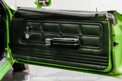 1973 Ford Mustang Mach 1