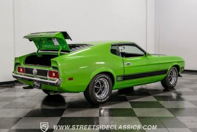 1973 Ford Mustang Mach 1