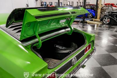 1973 Ford Mustang Mach 1