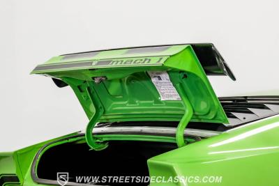 1973 Ford Mustang Mach 1