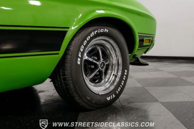 1973 Ford Mustang Mach 1