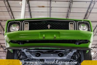 1973 Ford Mustang Mach 1