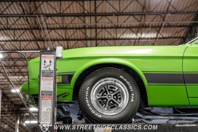 1973 Ford Mustang Mach 1