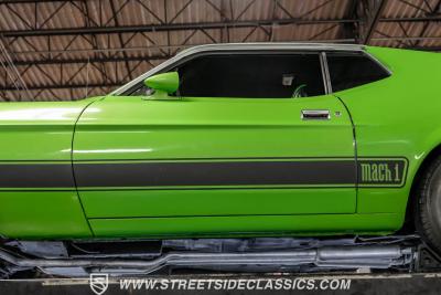 1973 Ford Mustang Mach 1