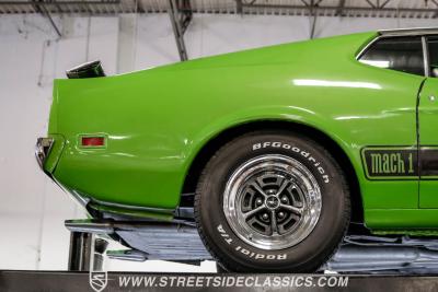 1973 Ford Mustang Mach 1