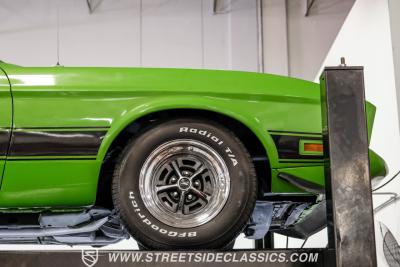 1973 Ford Mustang Mach 1