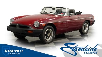 1976 MG MGB