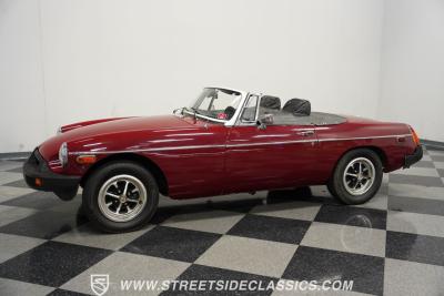 1976 MG MGB