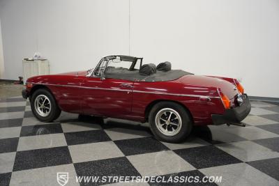 1976 MG MGB