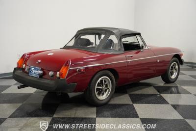 1976 MG MGB