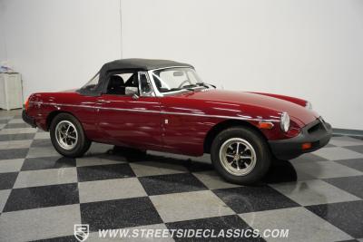 1976 MG MGB