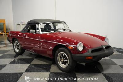 1976 MG MGB