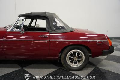 1976 MG MGB