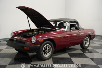 1976 MG MGB