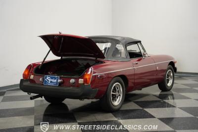 1976 MG MGB