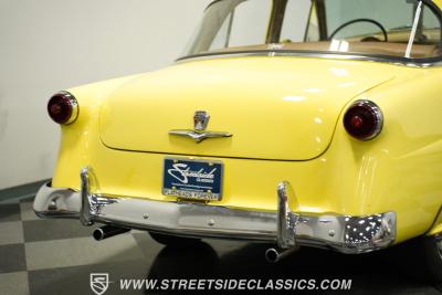 1953 Ford Mainline Fordor