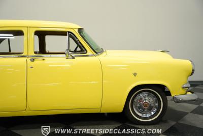 1953 Ford Mainline Fordor