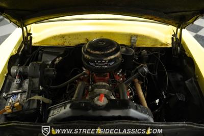 1953 Ford Mainline Fordor