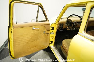 1953 Ford Mainline Fordor