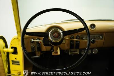 1953 Ford Mainline Fordor