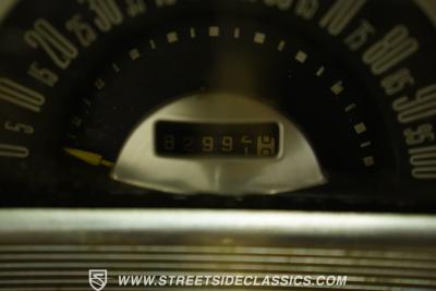 1953 Ford Mainline Fordor