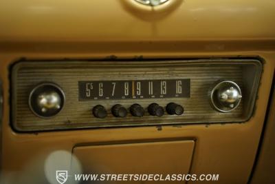 1953 Ford Mainline Fordor